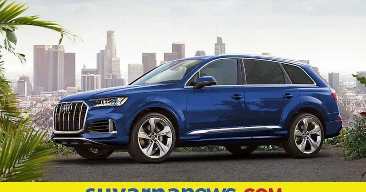 Новая ауди q7 2024. Audi q7 2022. Audi q7 2021. SUV Fon. SUV O'tlari.