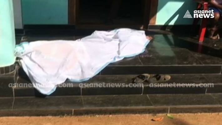 Father kills daughter in Thrissur Father kills daughter in Thrissur