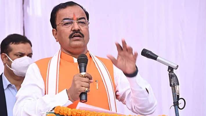 UP Election 2022 Deputy CM Keshav Maurya taunt to Samajwadi Party leader Akhilesh Yadav UP Election 2022 Deputy CM Keshav Maurya taunt to Samajwadi Party leader Akhilesh Yadav