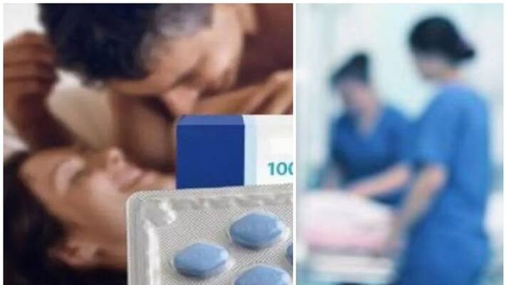Large Dose Viagra helps doctors bring back nurse in covid induced coma Large Dose Viagra helps doctors bring back nurse in covid induced coma