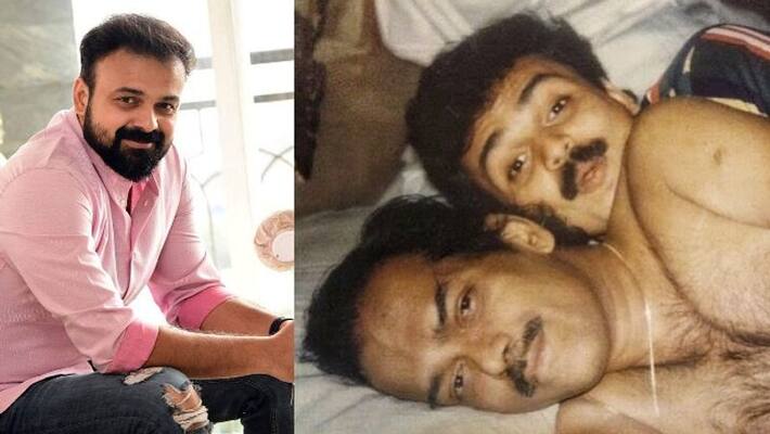 kunchacko boban share heart touching note for his father birthday kunchacko boban share heart touching note for his father birthday