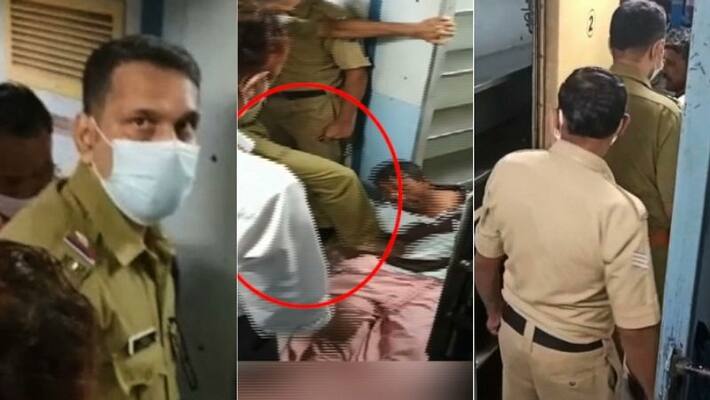 department enquiry against asi pramod in the incident where a train passenger was assaulted in maveli express department enquiry against asi pramod in the incident where a train passenger was assaulted in maveli express