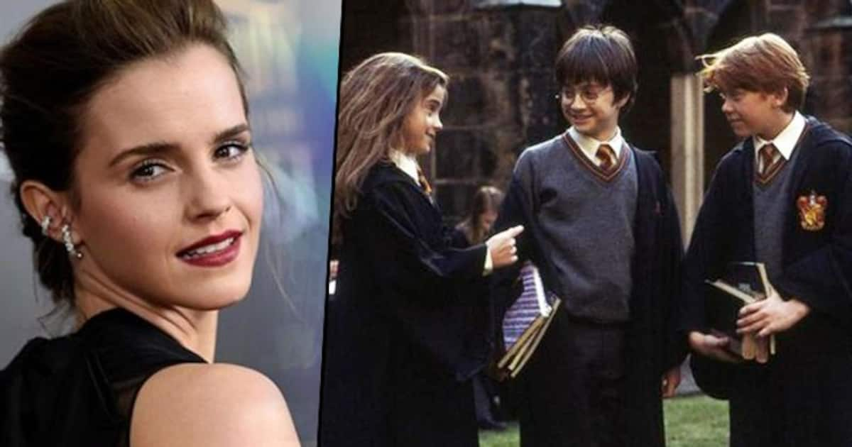 Harry Potter completes 20 years: Emma Watson celebrates, check out her post