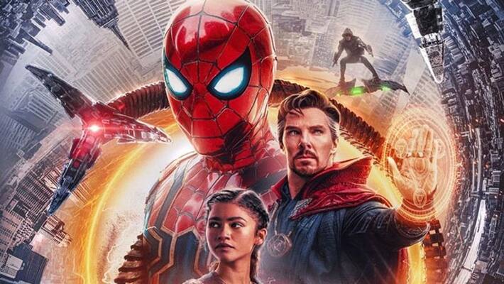 Spider Man No Way Home box office collection.. Spider Man No Way Home box office collection..