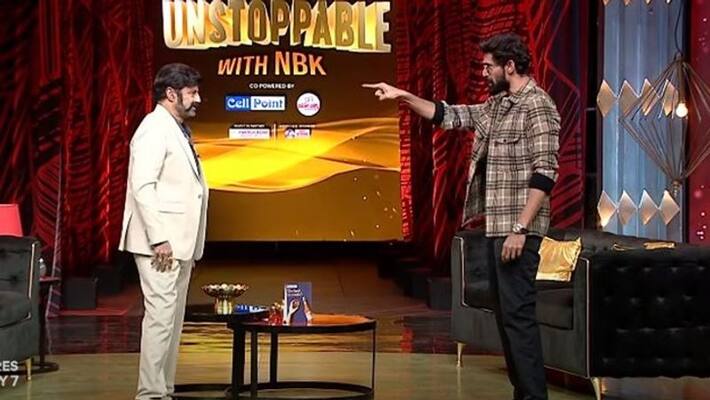 Balakrishna Comments on Rana affairs at Unstoppable with NBK Balakrishna Comments on Rana affairs at Unstoppable with NBK