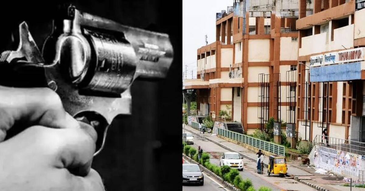 சென்னையில் மீண்டும் துப்பாக்கி கலாச்சாரம்… துப்பாக்கி முனையில் 1 லட்சம் கொள்ளை…