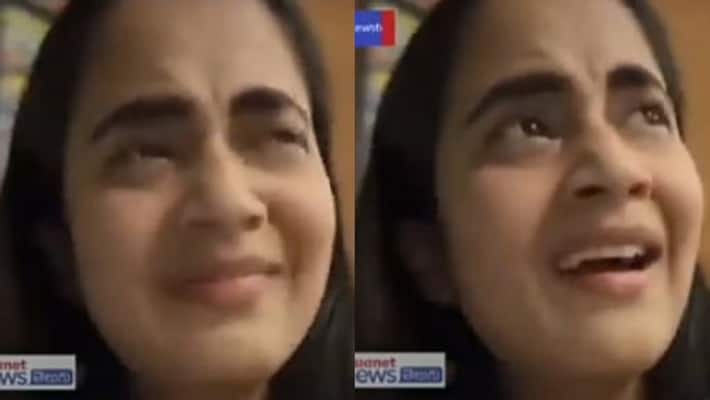 deepthi sunaina breaks down in live chat as she broke up with bigg boss shanmukh deepthi sunaina breaks down in live chat as she broke up with bigg boss shanmukh