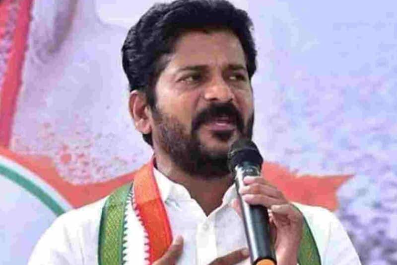 Revanth Reddy Profile, Life Story and Political Career In Telangana Elections KRJ