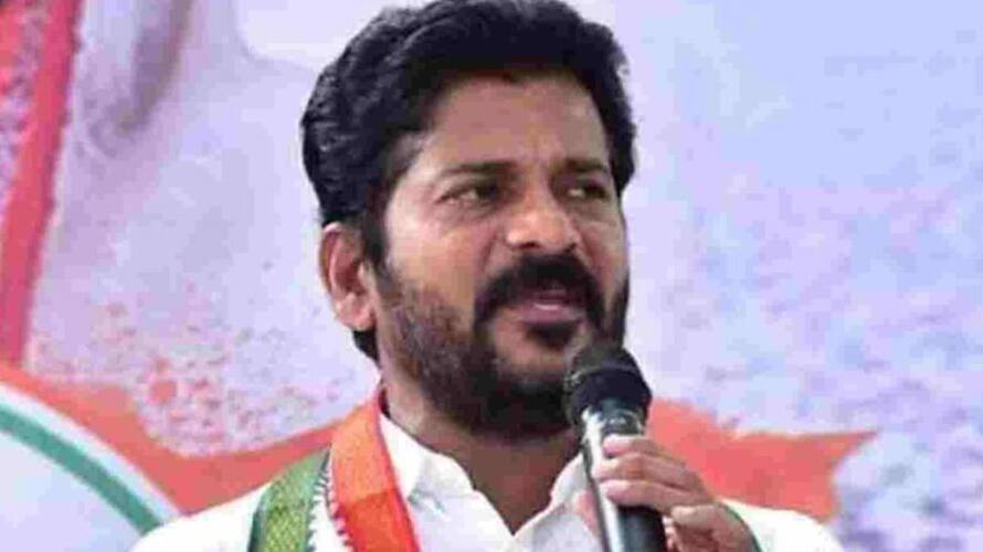 come to my home, tpcc chief revant reddy welcomes rahul gandhi after orders of vacating buglow kms come to my home, tpcc chief revant reddy welcomes rahul gandhi after orders of vacating buglow kms
