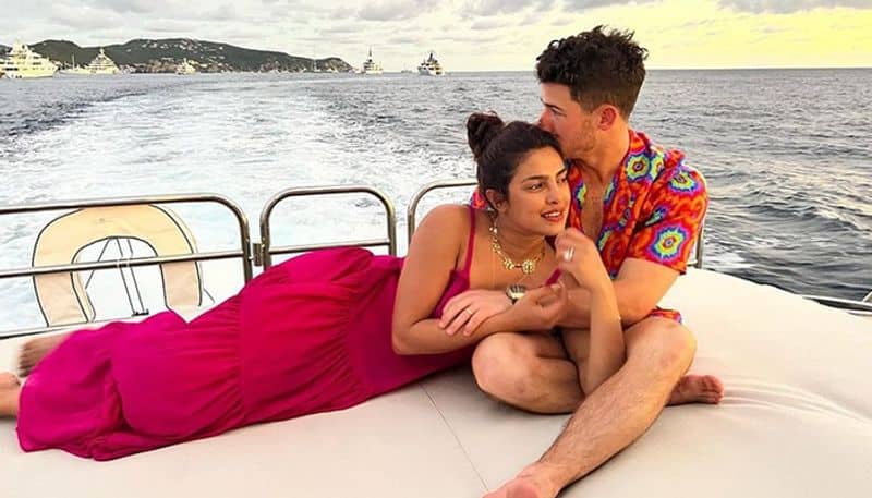 Priyanka Chopra, Nick Jonas rang in their New Year on a cruise deck; actor shares dreamy pics drb