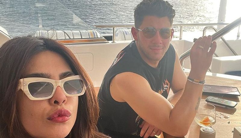 Priyanka Chopra, Nick Jonas rang in their New Year on a cruise deck; actor shares dreamy pics drb