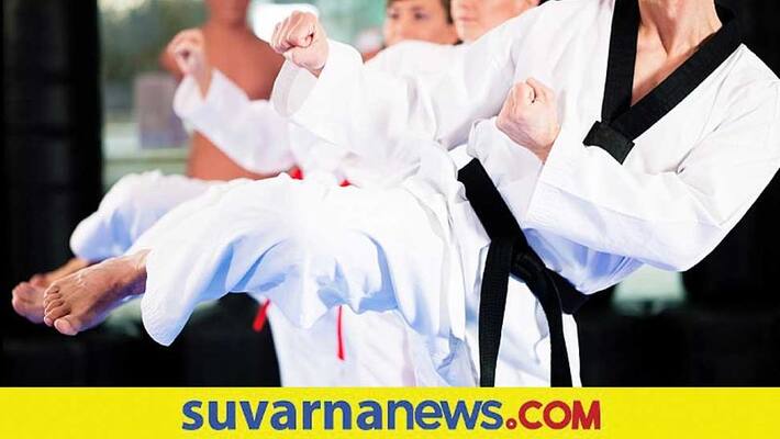 Self-defence classes for girls in Karnataka government high schools and pre-university colleges gow Self-defence classes for girls in Karnataka government high schools and pre-university colleges gow