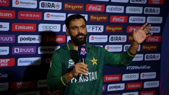 Pakistan former captain Mohammad Hafeez Retires From International Cricket Pakistan former captain Mohammad Hafeez Retires From International Cricket