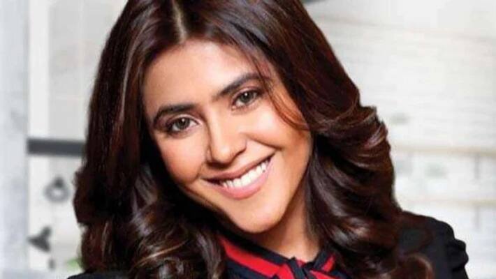 Ekta Kapoor tests positive for Covid-19 KPJ Ekta Kapoor tests positive for Covid-19 KPJ