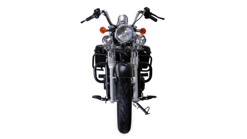Cyborg Yoda: Coming country's first electric cruiser bike 120 km rang with 50% charge in half an hour