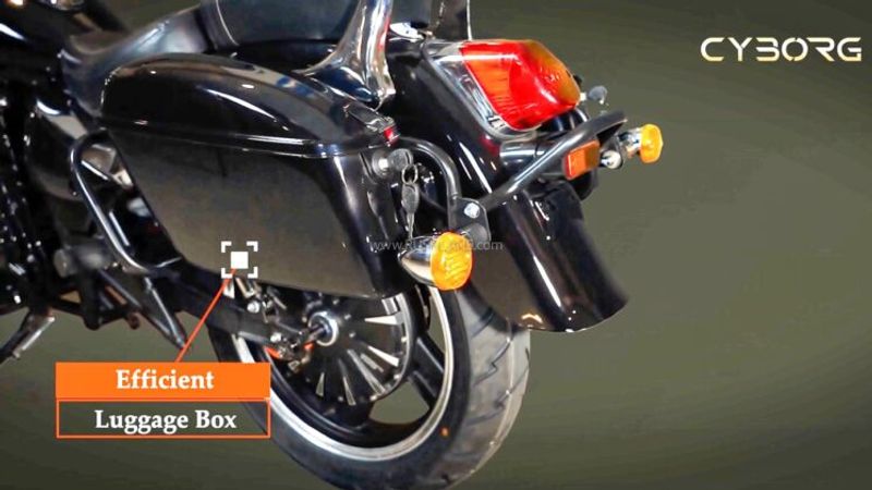 Cyborg Yoda: Coming country's first electric cruiser bike 120 km rang with 50% charge in half an hour