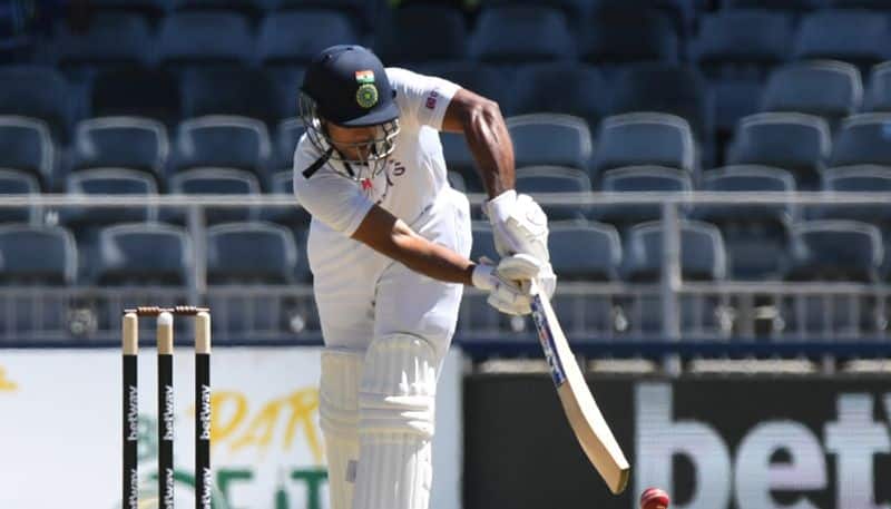 SA vs IND Rishabh Pant brilliant hundred helps India to decent lead in Cape Town