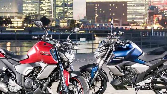 2022 Yamaha FZS-Fi DLX launched 2022 Yamaha FZS-Fi DLX launched