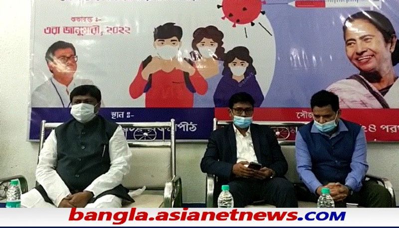 Covid vaccination of 15 to 18 year olds is going on in states schools including Kolkata RTB