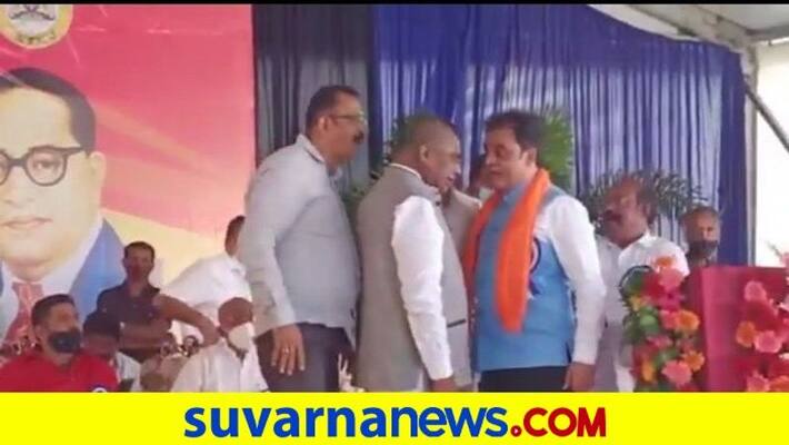 Allegations Between DK Suresh and CN Ashwath Narayan grg Allegations Between DK Suresh and CN Ashwath Narayan grg