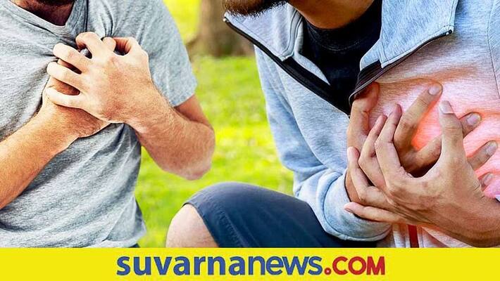 Even ultra fit person can have heart disease Even ultra fit person can have heart disease