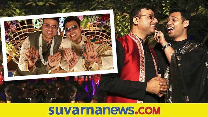 Gay couple reveal details of their realationship akb Gay couple reveal details of their realationship akb