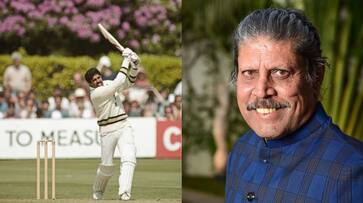 Netherlands captain Scott Edwards broke Kapil Dev's record after 36 years in Cricket World Cup 2023 at Dharamsala rsk Netherlands captain Scott Edwards broke Kapil Dev's record after 36 years in Cricket World Cup 2023 at Dharamsala rsk