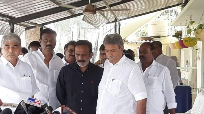 cbi inquiry on vangaveeti radha murder plan... tdp mp kesineni nani demand cbi inquiry on vangaveeti radha murder plan... tdp mp kesineni nani demand