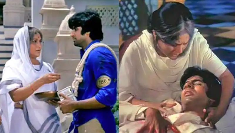 Amitabh Bachchan Onscreen Mother Nirupa Roy got the first film by coincidence kpg