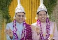 Gay couple who got married in Hyderabad shared their love story