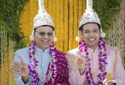 Gay couple who got married in Hyderabad shared their love story