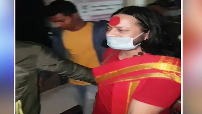 chhattisgarh news sant kalicharan maharaj bail plea rejected by raipur court kpr chhattisgarh news sant kalicharan maharaj bail plea rejected by raipur court kpr