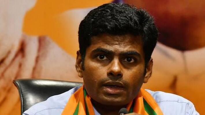 BJP will besiege the fort and hold a protest says Annamalai BJP will besiege the fort and hold a protest says Annamalai