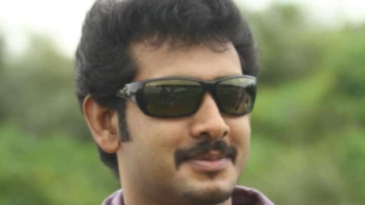 Kerala Actor Kailash injured while shooting Kerala Actor Kailash injured while shooting