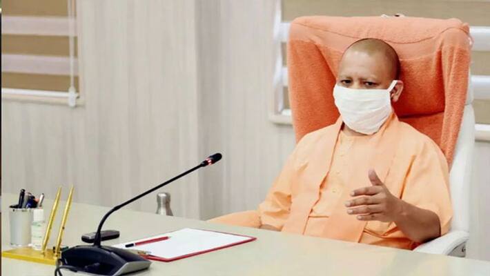 UP Election 2022 Yogi Adityanath to contest polls from Gorakhpur gcw UP Election 2022 Yogi Adityanath to contest polls from Gorakhpur gcw