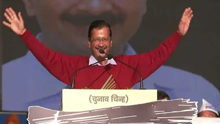 Delhi CM Arvind Kejriwal tested positive for covid-19 bmm Delhi CM Arvind Kejriwal tested positive for covid-19 bmm