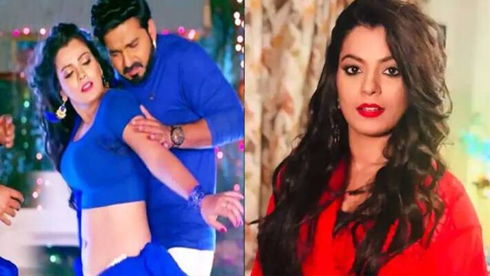 Bhojpuri Actress Nidhi Jha aka Lulia is ready to make a splash in Marathi film industry kpg Bhojpuri Actress Nidhi Jha aka Lulia is ready to make a splash in Marathi film industry kpg