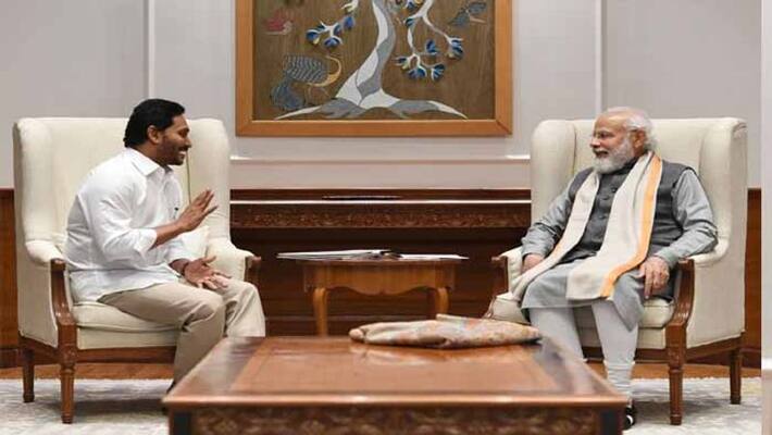 CM Jagan to leave for Delhi today to Meet PM Modi CM Jagan to leave for Delhi today to Meet PM Modi