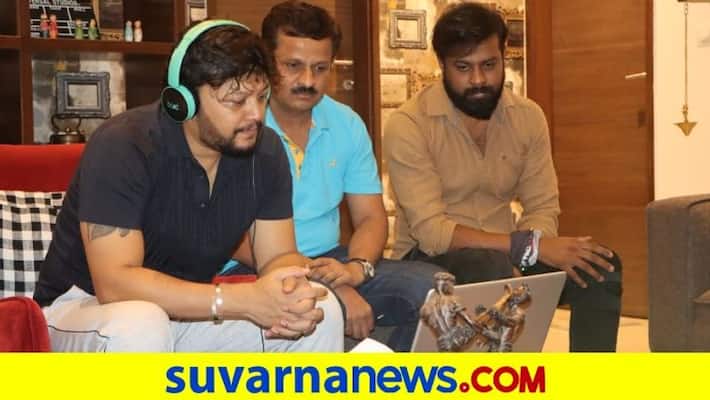 Sandalwood Golden Star Ganesh Realesed Vinod Prabhakar Varada film song mah Sandalwood Golden Star Ganesh Realesed Vinod Prabhakar Varada film song mah