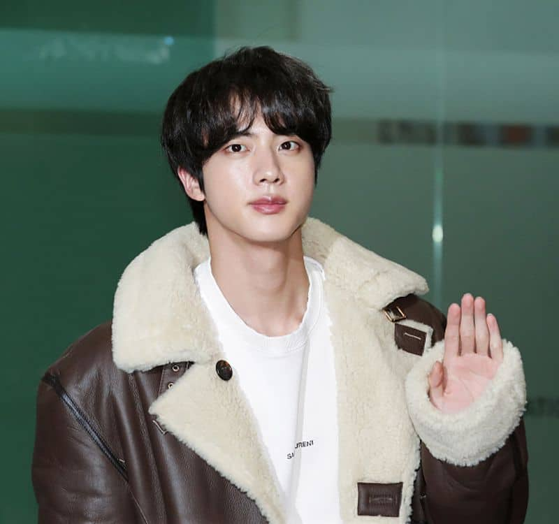 Jin BTS - Everything We Know About K-Pop Star Kim Seok-jin from BTS