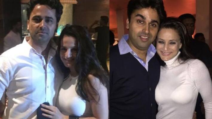Ameesha Patel opens up about her relationship with Faisal patel BRD Ameesha Patel opens up about her relationship with Faisal patel BRD