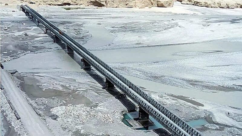 China building new bridge over Pangong Tso to enable PLA troops to reach LAC quicker