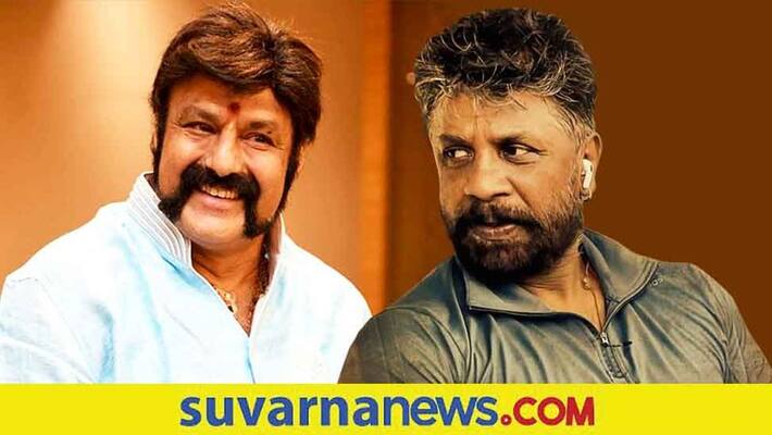Kannada Duniya Vijay reveals about telugu villain role in Nandamuri Balakrishna film vcs Kannada Duniya Vijay reveals about telugu villain role in Nandamuri Balakrishna film vcs