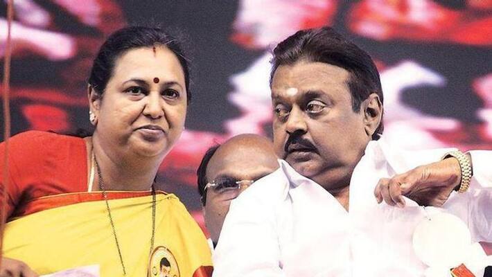 caption vijayakanth Apart from being a political leader, he is also a humanitarian leader. premalatha vijayakanth. caption vijayakanth Apart from being a political leader, he is also a humanitarian leader. premalatha vijayakanth.