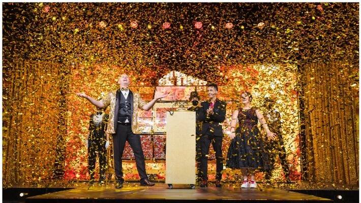 Indian Expat won AED 25 million through big ticket and will share it with 15 friends Indian Expat won AED 25 million through big ticket and will share it with 15 friends