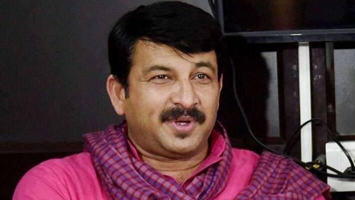 Bhojpuri Actor Manoj Tiwari Tested Positive for Corona kpg key - Manoj Tiwari, Manoj Bhojpuri Actor Manoj Tiwari Tested Positive for Corona kpg key - Manoj Tiwari, Manoj