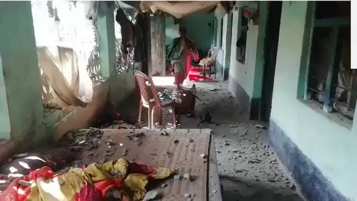 2 died and 2 injured in TMC and BJP clash at khejuri bmm 2 died and 2 injured in TMC and BJP clash at khejuri bmm