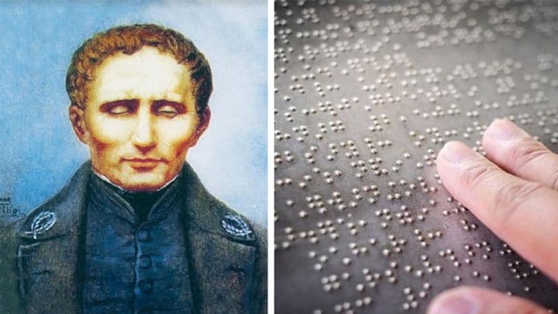 World Braille Day 2022: Who was Louis Braille? know about his life dva