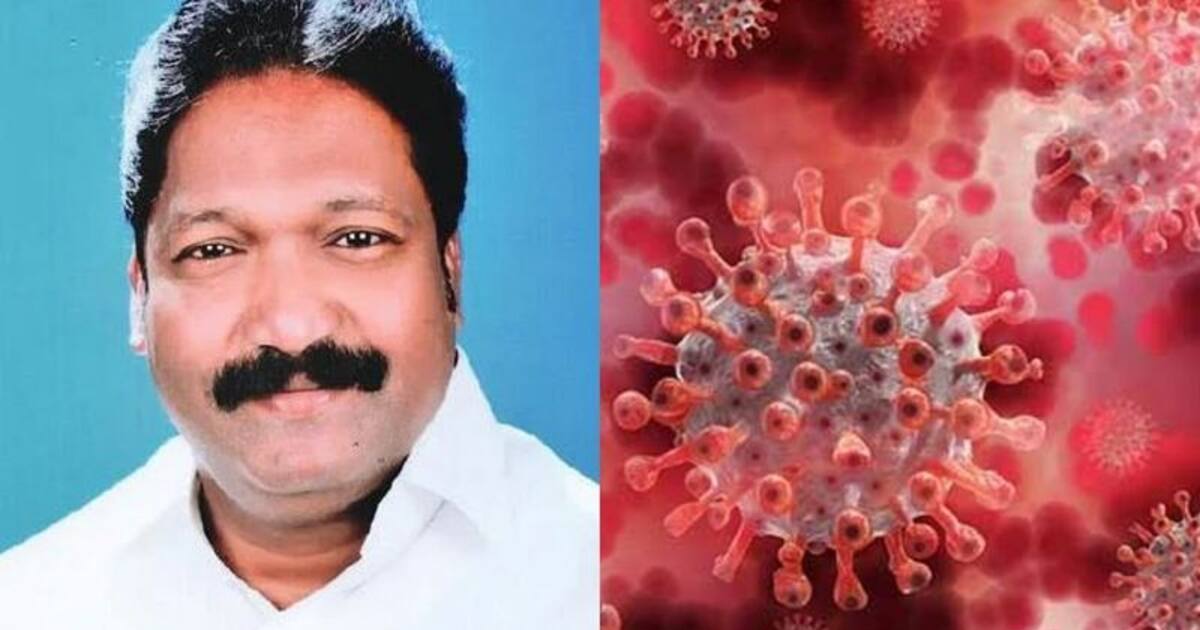 திமுக எம்.எல்.ஏவுக்கு கொரோனா உறுதி.. மருத்துவமனையில் அனுமதி !