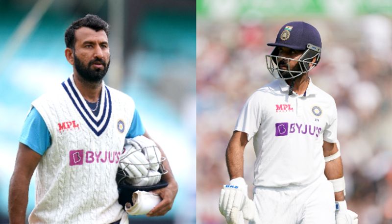 Both Pujara and Rahane should be dropped, Says Sunil Gavaskar, Shreyas Iyer, Hanuma Vihari